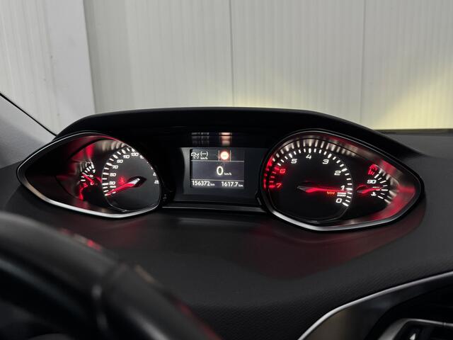 Peugeot 308 SW 1.2 PureTech Blue Lease Executive LEDER PANODAK CLIMA 2X-PDC