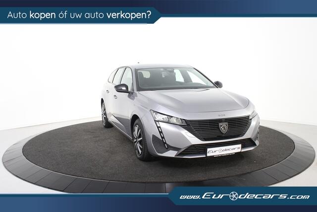 Peugeot 308 SW 1.2 PureTech Active Pack *1ste Eigenaar*Navigatie*Parkassist*DAB*