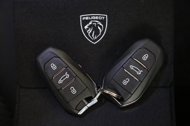 Peugeot 308 SW 1.2 PureTech GT Automaat | NAVI | 360-CAMERA | SCHUIF/KANTELDAK | ADAP CRUISE | ELEKTR KLEP |