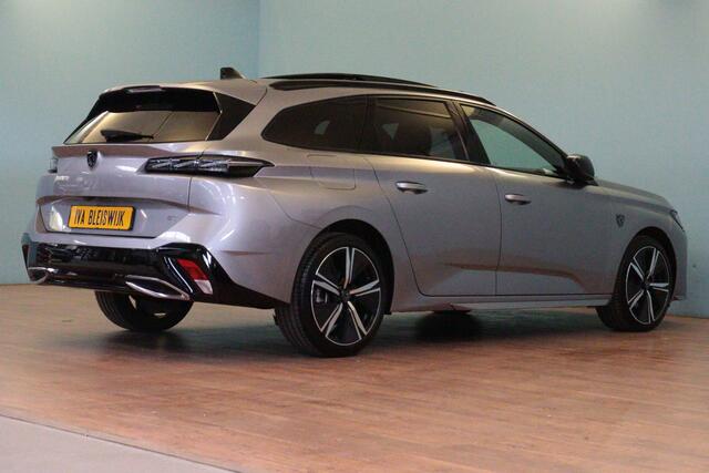 Peugeot 308 SW 1.2 PureTech GT Automaat | NAVI | 360-CAMERA | SCHUIF/KANTELDAK | ADAP CRUISE | ELEKTR KLEP |