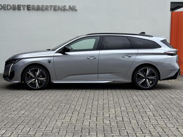 Peugeot 308 SW 1.2 PT 130 EAT8 GT | El. achterklep | Rondomzicht camera | Meer foto's volgen | Prijs is rijklaar