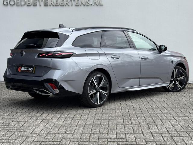 Peugeot 308 SW 1.2 PT 130 EAT8 GT | El. achterklep | Rondomzicht camera | Meer foto's volgen | Prijs is rijklaar