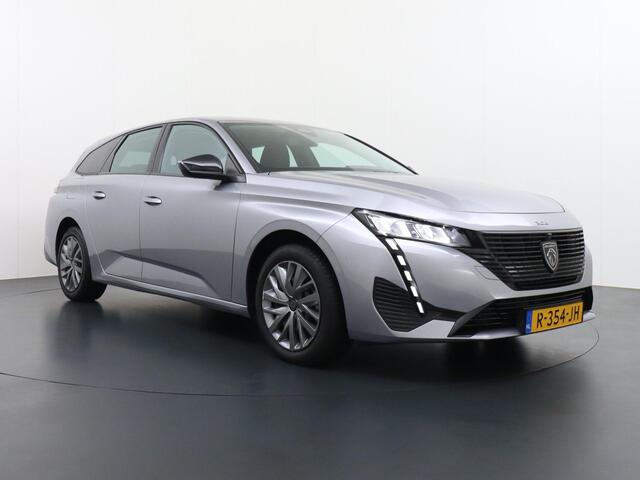 Peugeot 308 SW 1.2 110PK Active Pack Business | AppleCarplay/Android Auto | Parkeersensoren | Comfortstoelen | LED | Keyless | Climate Control | Cruise Control | Isofix |