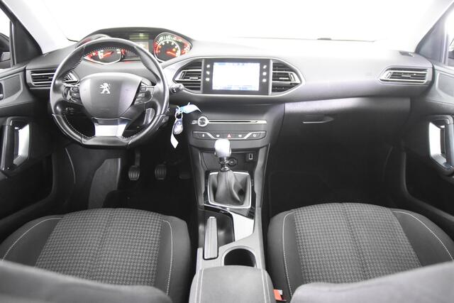 Peugeot 308 SW 1.2 PureTech Allure *KOPPAKKING LEK MEENEEMPRIJS*