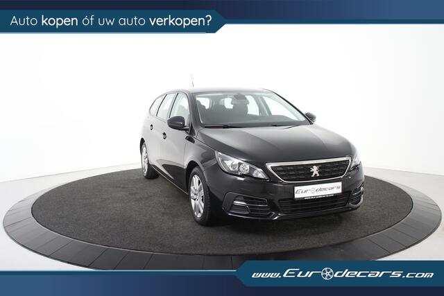 Peugeot 308 SW 1.2 PureTech Allure *KOPPAKKING LEK MEENEEMPRIJS*
