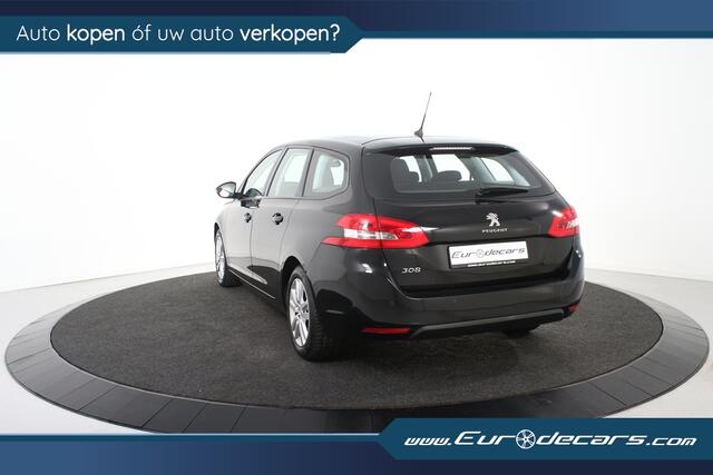 Peugeot 308 SW 1.2 PureTech Allure *KOPPAKKING LEK MEENEEMPRIJS*