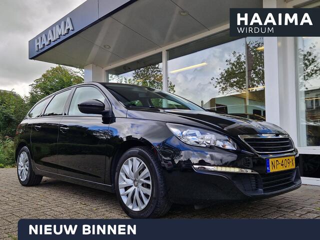 Peugeot 308 SW 1.2 PureTech Blue Lease | Trekhaak | Navi | Airco & Cruise Control |