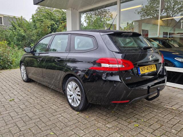 Peugeot 308 SW 1.2 PureTech Blue Lease | Trekhaak | Navi | Airco & Cruise Control |