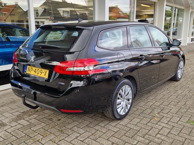 Peugeot 308 SW 1.2 PureTech Blue Lease | Trekhaak | Navi | Airco & Cruise Control |
