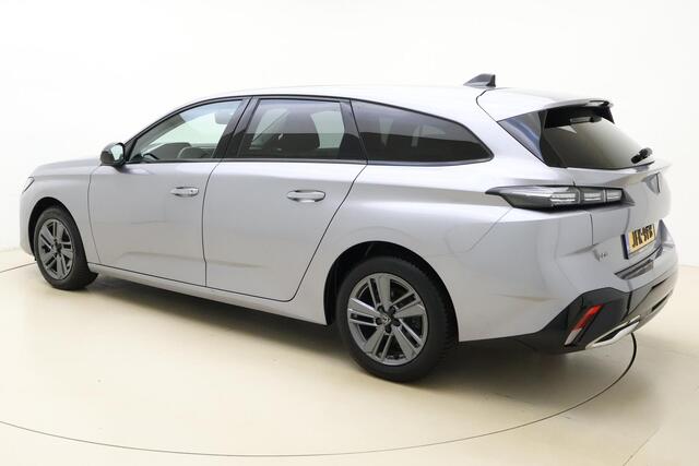 Peugeot 308 SW 1.2 PureTech 130pk Allure | Cruise Control Adaptief met Stop&Go | Rondom Zicht Camera | Verwarmde voorstoelen | Keyles Entry | Apple Carplay/Android Auto