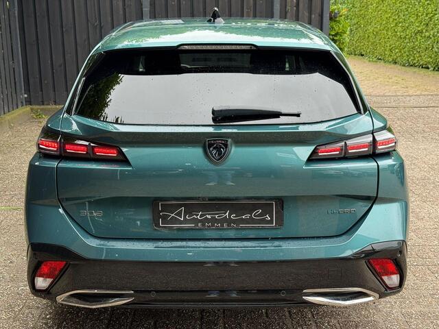 Peugeot 308 SW 1.6 Plug-in Hybrid 180 Allure