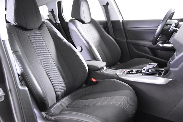 Peugeot 308 SW 1.2 PureTech Allure *1ste Eigenaar*Leer*Navigatie*Trekhaak*