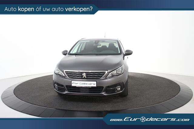 Peugeot 308 SW 1.2 PureTech Allure *1ste Eigenaar*Leer*Navigatie*Trekhaak*