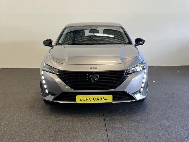 Peugeot 308 1.2 130pk Aut-8 PureTech Active Pack Business Airco Navi PDC VA + CAmera Full LED Adaptive Cuise Control Virtual cockpit