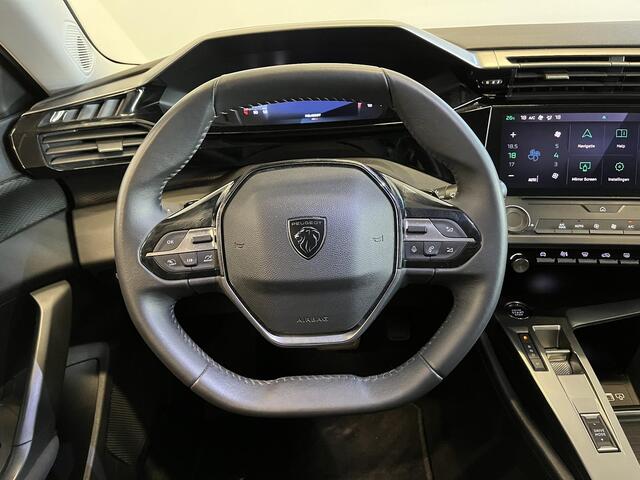 Peugeot 308 1.2 130pk Aut-8 PureTech Active Pack Business Airco Navi PDC VA + CAmera Full LED Adaptive Cuise Control Virtual cockpit