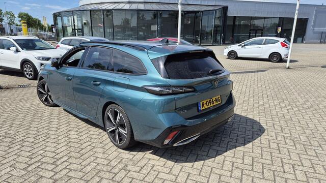 Peugeot 308 SW 1.6 Plug-in Hybrid 180 GT | Adaptieve Cruise Control | Apple CarPlay - Android Auto | Achteruitrijcamera |