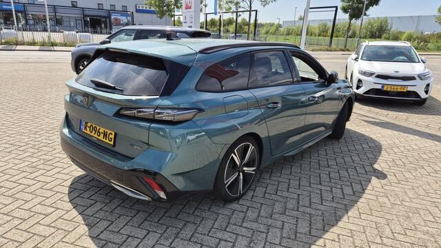 Peugeot 308 SW 1.6 Plug-in Hybrid 180 GT | Adaptieve Cruise Control | Apple CarPlay - Android Auto | Achteruitrijcamera |