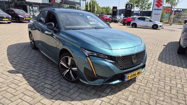 Peugeot 308 SW 1.6 Plug-in Hybrid 180 GT | Adaptieve Cruise Control | Apple CarPlay - Android Auto | Achteruitrijcamera |