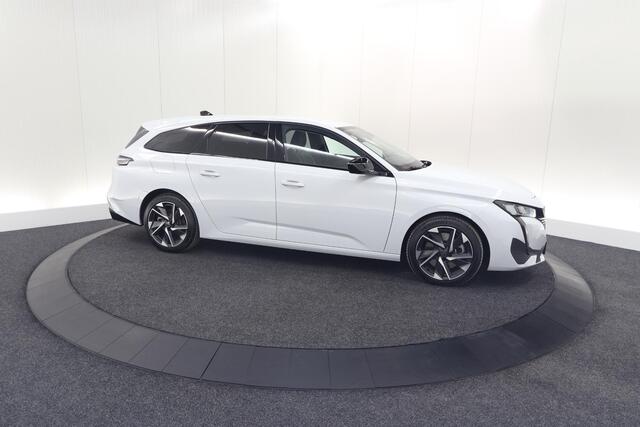 Peugeot 308 SW 1.6 Plug-in Hybrid 180 Allure | Perfecte Staat | 360 Camera | Adaptieve Cruise Control | Navigatie | Apple Carplay