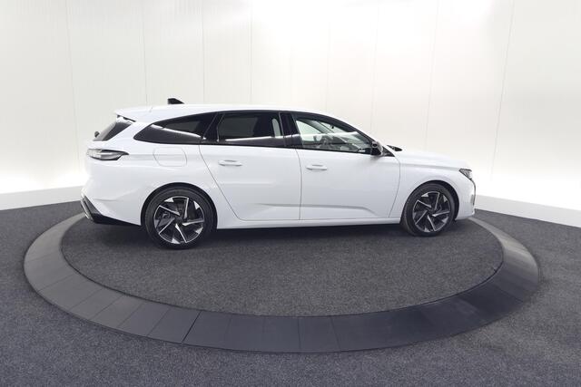 Peugeot 308 SW 1.6 Plug-in Hybrid 180 Allure | Perfecte Staat | 360 Camera | Adaptieve Cruise Control | Navigatie | Apple Carplay