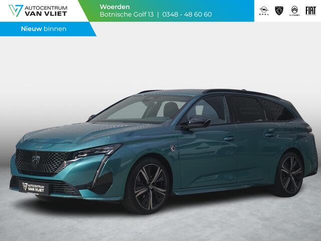 Peugeot 308 SW 1.6 Plug-in Hybrid 225 GT