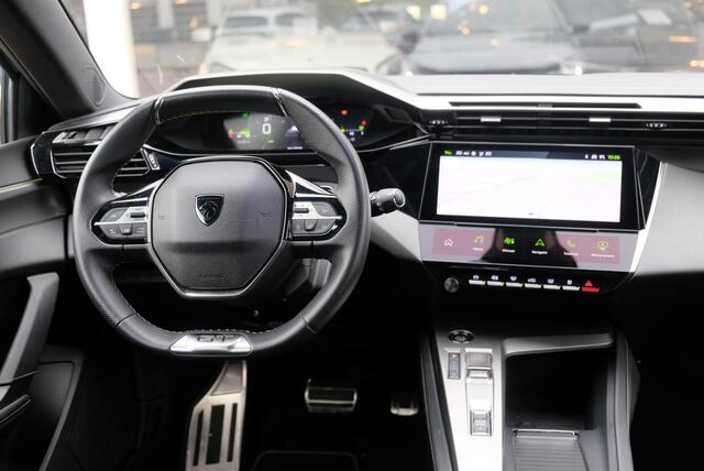 Peugeot 308 SW 1.2 PureTech 130pk EAT8 GT | Navi | App Connect | Climate | Adaptive Cruise | Camera | Keyless | PDC | 18" velgen