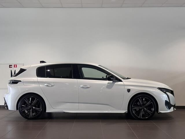 Peugeot 308 GT Pack Business 1.6 HYbrid PHEV 225pk | FOCAL HIFI | AGR-STOEL | STOEL + STUURVERW. | ALCANTARA | ADAPTIVE CRUISE | 360° CAMERA