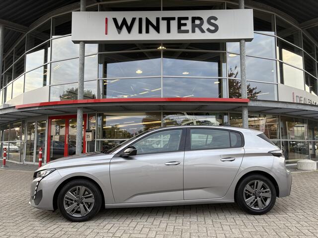 Peugeot 308 1.2 Hybrid 136 e-DCS6 Active Pack Business | Adaptive Cruise Control | Climate Control | DAB |