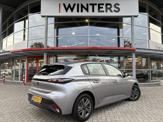 Peugeot 308 1.2 Hybrid 136 e-DCS6 Active Pack Business | Adaptive Cruise Control | Climate Control | DAB |