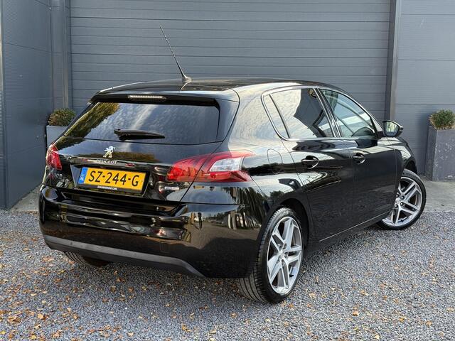 Peugeot 308 1.2 PureTech Allure 1e Eigenaar,131pk,Navi,Camera,Clima,Cruise,PDC V+A,Distributie riem v.v.,6 Bak,APK tot 03-2026