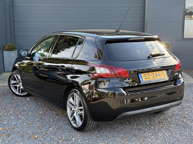 Peugeot 308 1.2 PureTech Allure 1e Eigenaar,131pk,Navi,Camera,Clima,Cruise,PDC V+A,Distributie riem v.v.,6 Bak,APK tot 03-2026