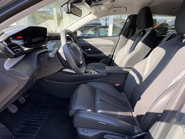 Peugeot 308 SW 1.2T 130pk Allure | GT velgen | AGR Comfortstoel | Achteruitrijcamera | Stoelverwarming | Keyless Entry | Gris Selenium