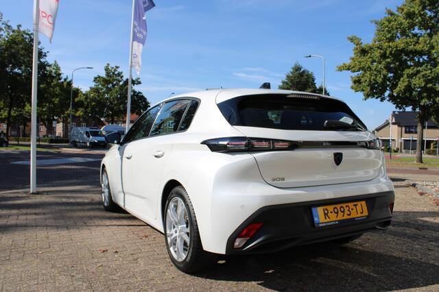 Peugeot 308 1.2 PT Pack Bns 17 inch L.Velgen