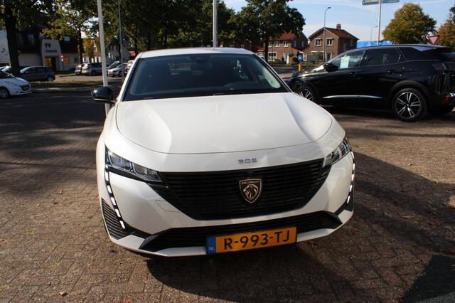 Peugeot 308 1.2 PT Pack Bns 17 inch L.Velgen