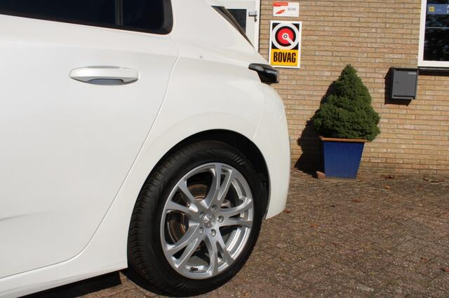 Peugeot 308 1.2 PT Pack Bns 17 inch L.Velgen
