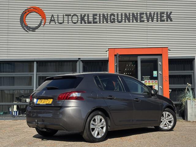 Peugeot 308 1.2 PureTech Blue Lease Executive / Cruise Control / Allseason Banden / Trekhaak /