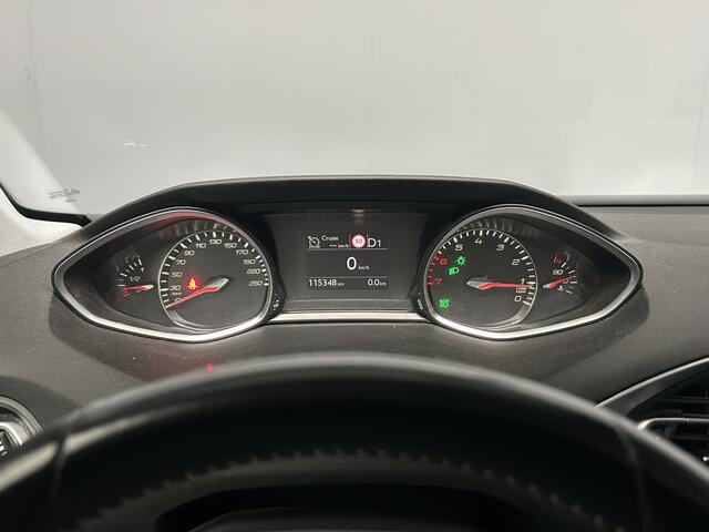 Peugeot 308 1.2 PureTech Allure Automaat|Camera|Sportstoelen