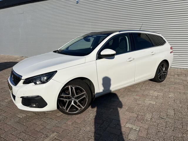 Peugeot 308 SW 1.2 PureTech GT | Nieuw Binnen! | Automaat | Stoelverwarming | Trekhaak