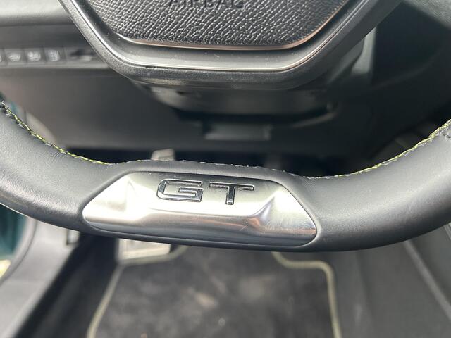 Peugeot 308 SW 1.6 HYbrid 180 GT Pack Business | All Season Banden | 3D Cockpit | Stuurverwarming | Sfeerverlichting | Electrische achterklep | Navigatie | Full LED | Lichtmetaal