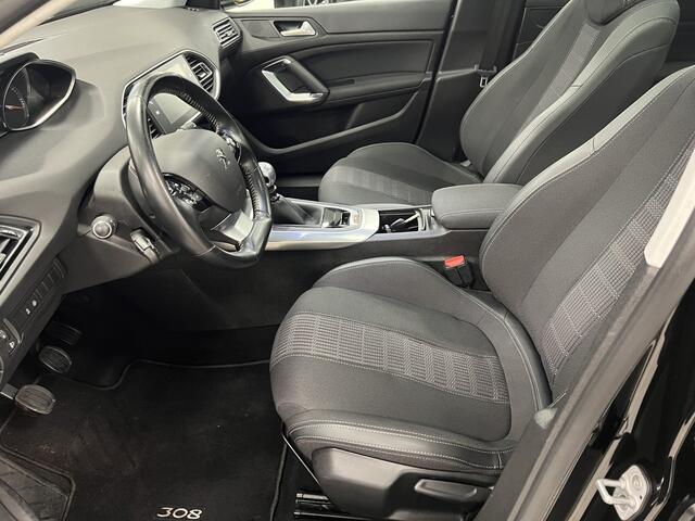 Peugeot 308 1.2 PT. 130PK / ALLURE / PANODAK / NAVI / PDC /