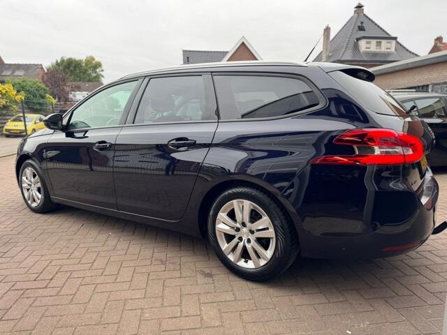 Peugeot 308 SW BLUE LEASE EXECUTIVE 1.2 PURETECH 110 / PANO / CARPLAY / TREKHAAK