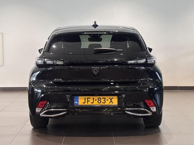 Peugeot 308 Allure 1.2 Turbo 130pk | NAVI | 360° CAMERA | AGR-STOEL | STOELVERW. | LM-VELGEN | KEYLESS ENTRY | DRAADLOZE TELEFOONLADER |