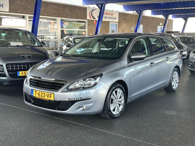 Peugeot 308 SW 1.2 PureTech Navi | Cruise | PDC | Dealer onderhouden.