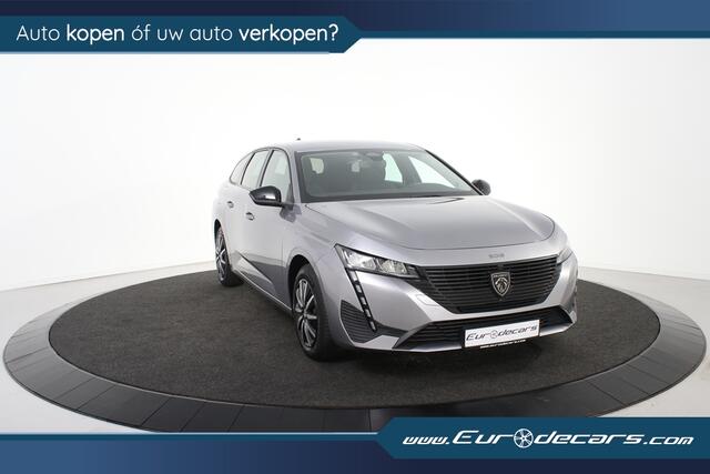 Peugeot 308 SW 1.2 PureTech Active Pack *1ste Eigenaar*Navigatie*Parkassist*DAB*