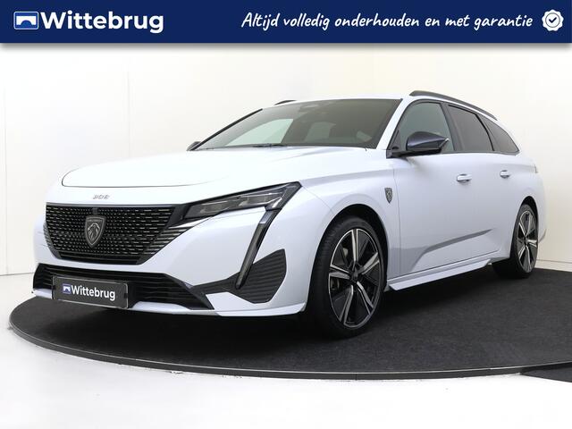 Peugeot 308 SW 1.2 PureTech GT | Camera | 18 INCH | Navigatie | Wireless Carplay |