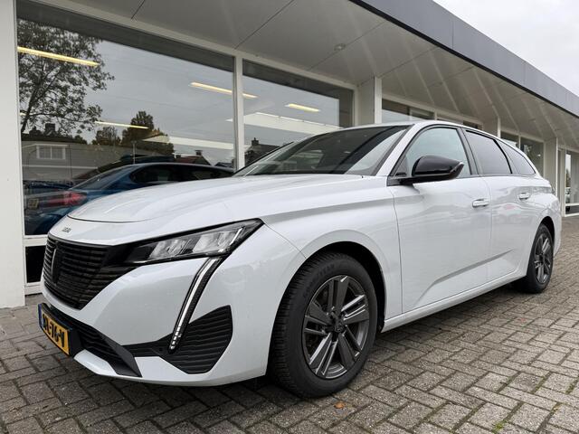 Peugeot 308 SW 1.2 PureTech Allure | Navigatie | Climate & Cruise Control | Camera | AppleCarplay/Android Auto |