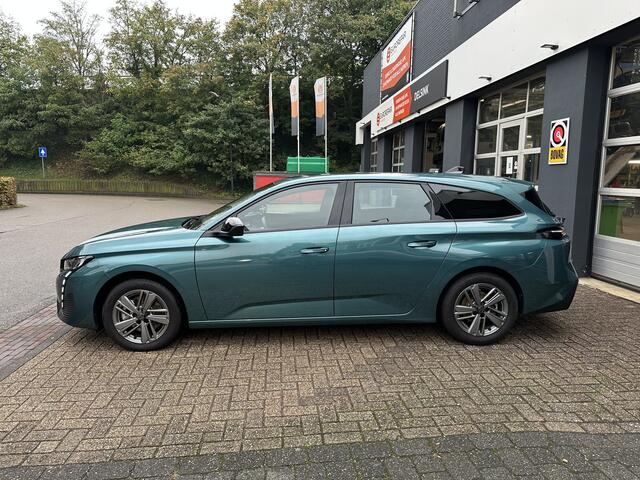 Peugeot 308 SW Automaat 1.2 Hybrid 136pk e-DCS6 Active Pack Business Camera/Cruise/Apple Carplay, Android auto/Navi Eurorepar