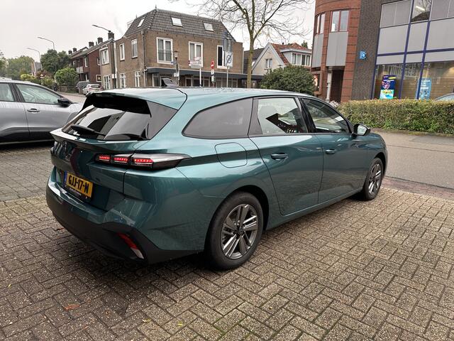 Peugeot 308 SW Automaat 1.2 Hybrid 136pk e-DCS6 Active Pack Business Camera/Cruise/Apple Carplay, Android auto/Navi Eurorepar