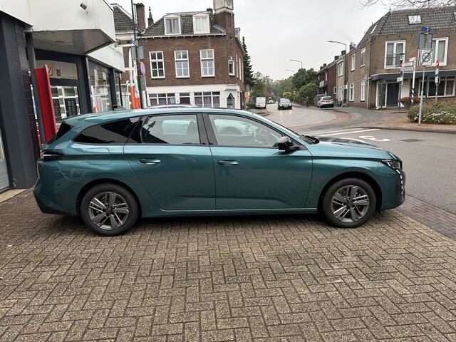 Peugeot 308 SW Automaat 1.2 Hybrid 136pk e-DCS6 Active Pack Business Camera/Cruise/Apple Carplay, Android auto/Navi Eurorepar
