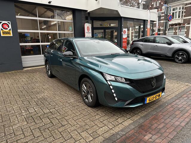 Peugeot 308 SW Automaat 1.2 Hybrid 136pk e-DCS6 Active Pack Business Camera/Cruise/Apple Carplay, Android auto/Navi Eurorepar